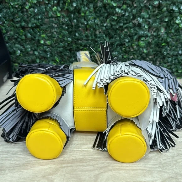 JW PEI NITA PUPPY SHAPED HANDBAG - Picture 8 of 11